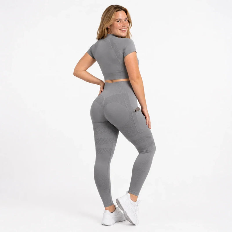 3D™ - Legging V2 - Sculptant et Lissant