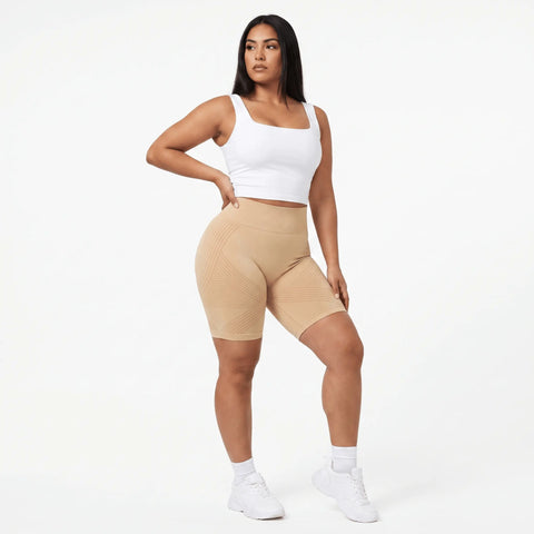 Short Anti-Frottement 3D™ – Lissant & Sans Effort