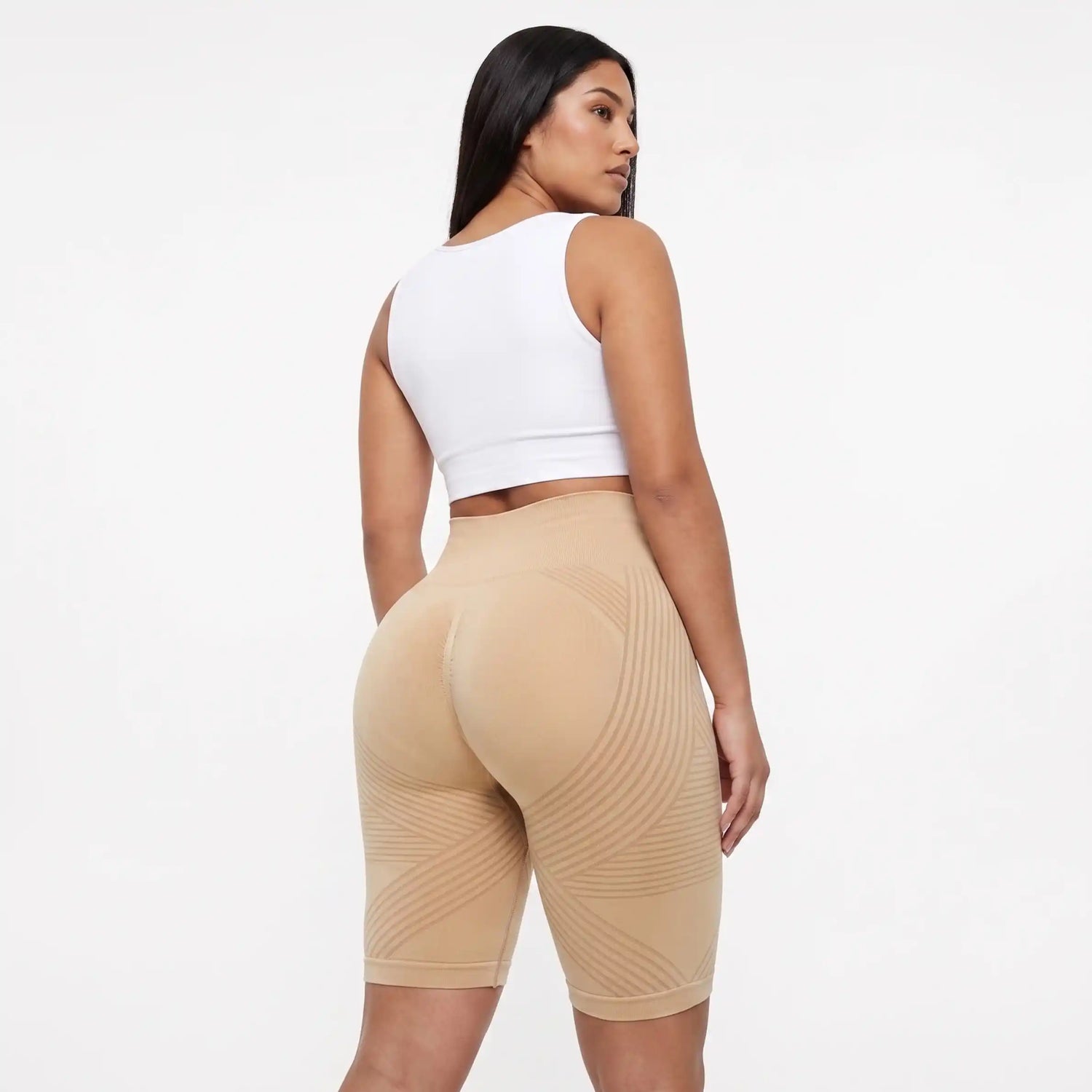 3D™ Shorts Anti-Frottements – Glisse & Douceur