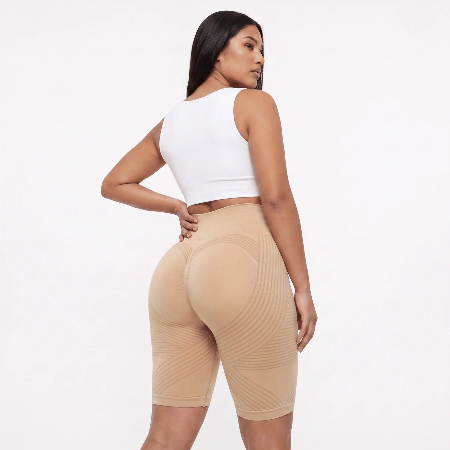 Short Anti-Frottement 3D™ – Lissant & Sans Effort