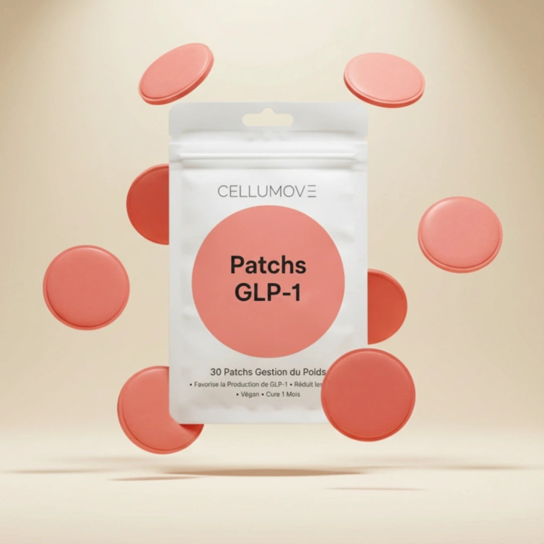 Patch Cellumove – Sculptez votre corps sans effort