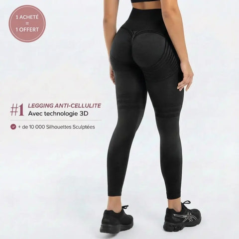 Legging Cellumove 3D – Redéfinissez votre silhouette sans effort