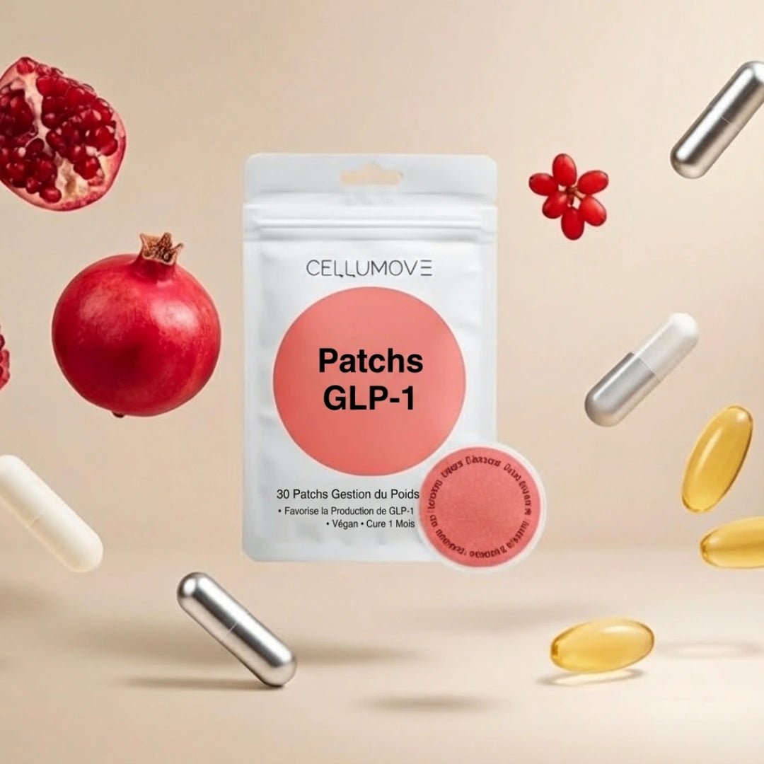 Patch Cellumove – Sculptez votre corps sans effort