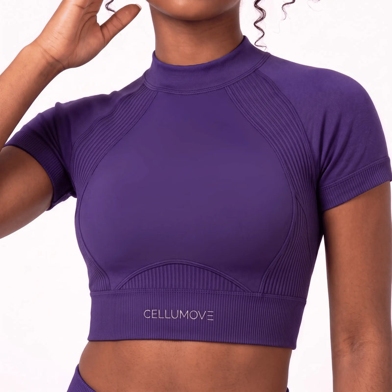 3D™ - T-Shirt Sculptant et Lissant - V2