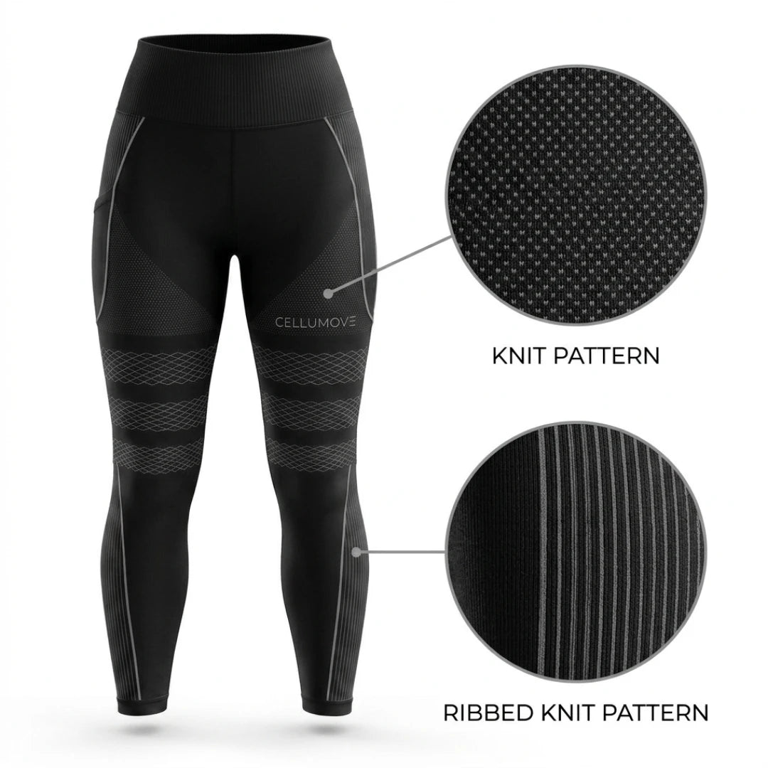 Legging Sculptant & Lissant 3D™ - V2
