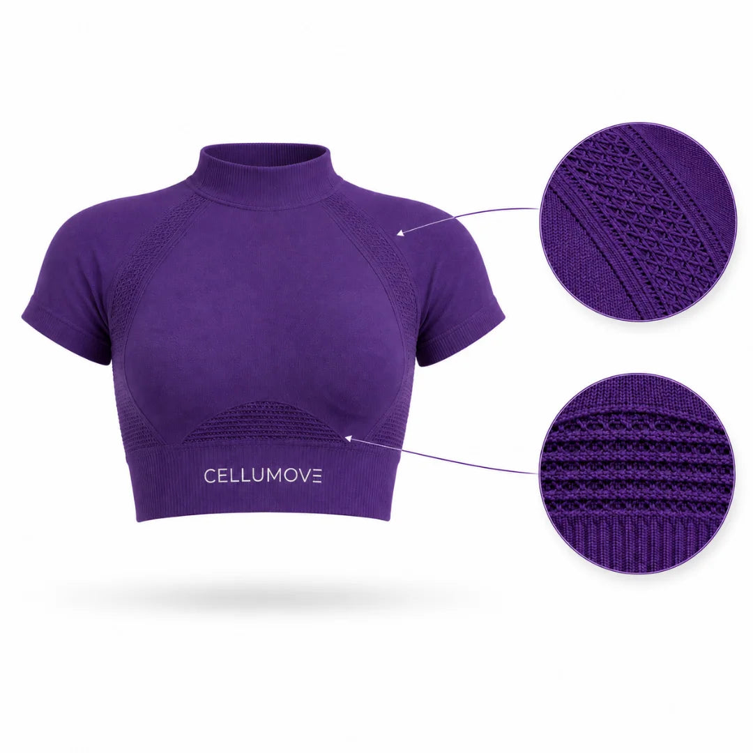 T-Shirt Sculptant & Lissant 3D™ - V2